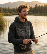World's Okayest Fisherman