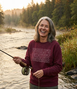 World's Okayest Fisherman