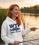 WTF Where's The Fish