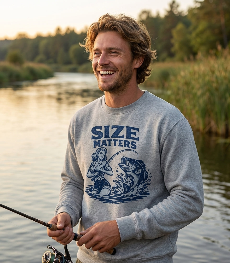 Size Matters Fishing