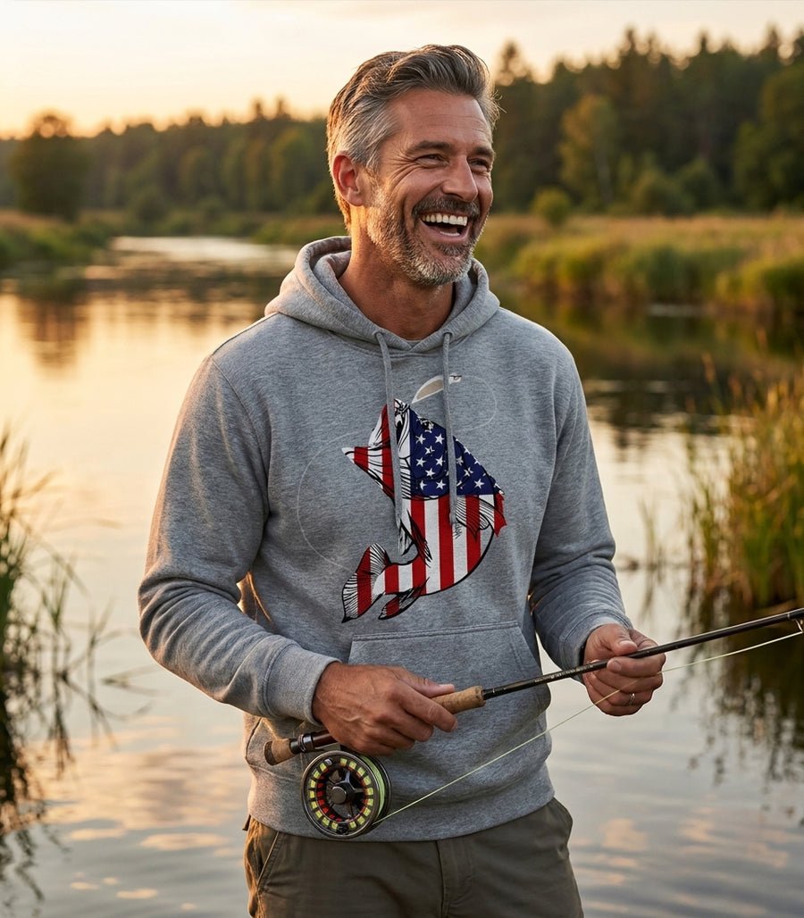 American Flag Fish