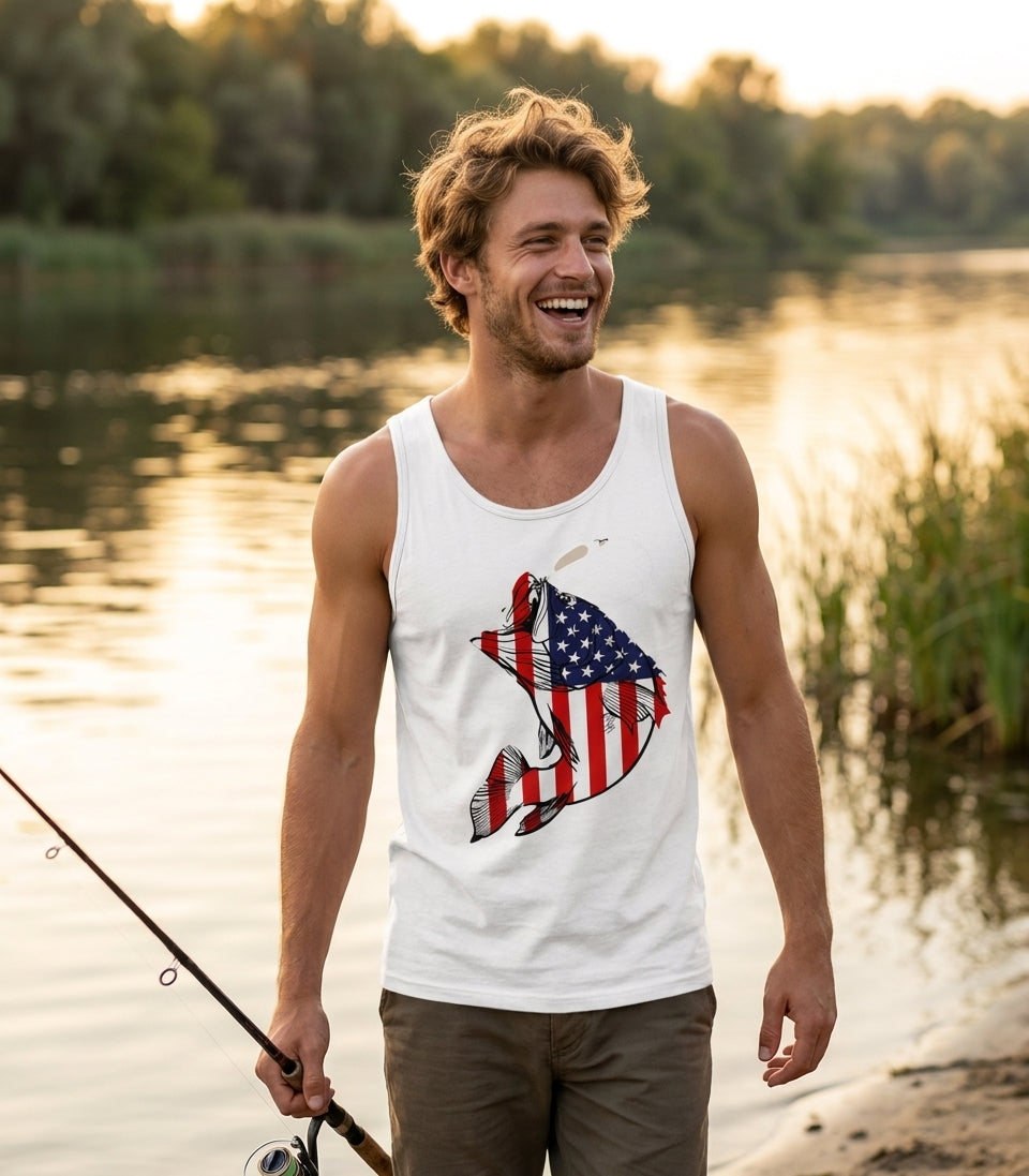 American Flag Fish