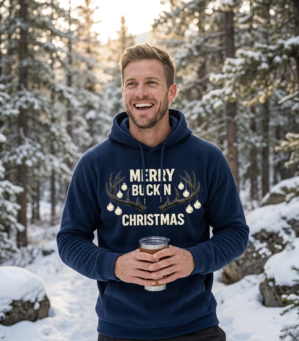Merry Buck'n Christmas