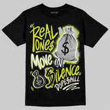 Patta x Max 90 “Cyber” DopeSkill T-Shirt Real Ones Move In Silence Graphic