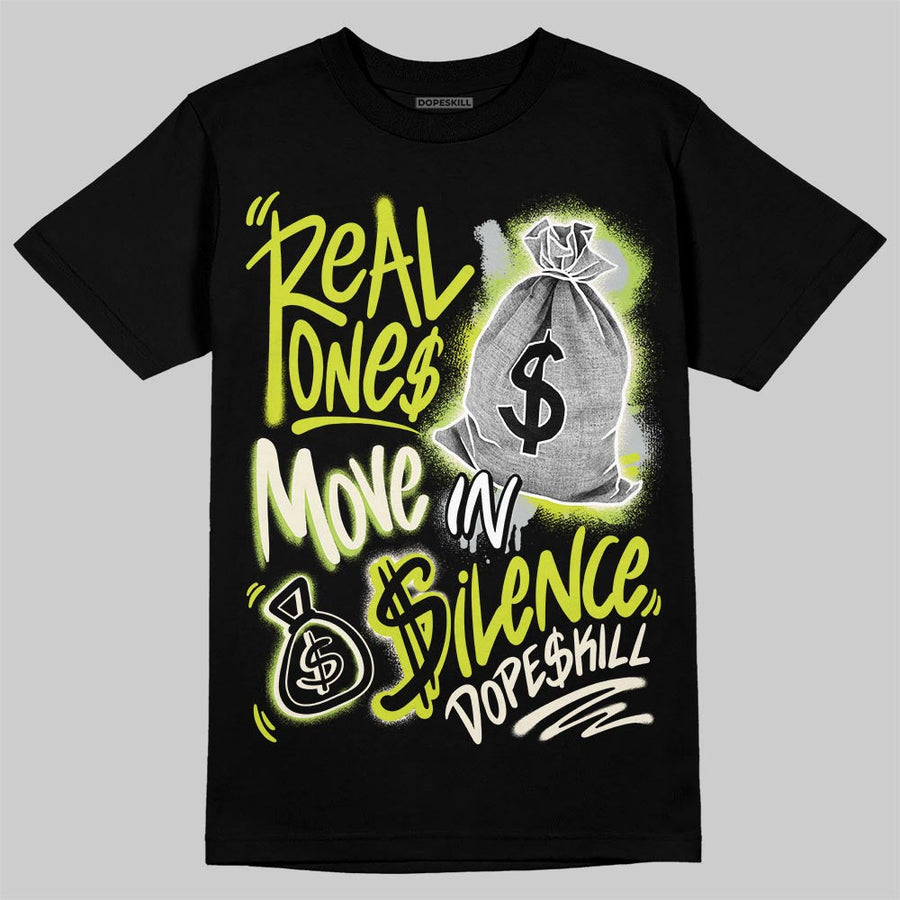 Patta x Max 90 “Cyber” DopeSkill T-Shirt Real Ones Move In Silence Graphic