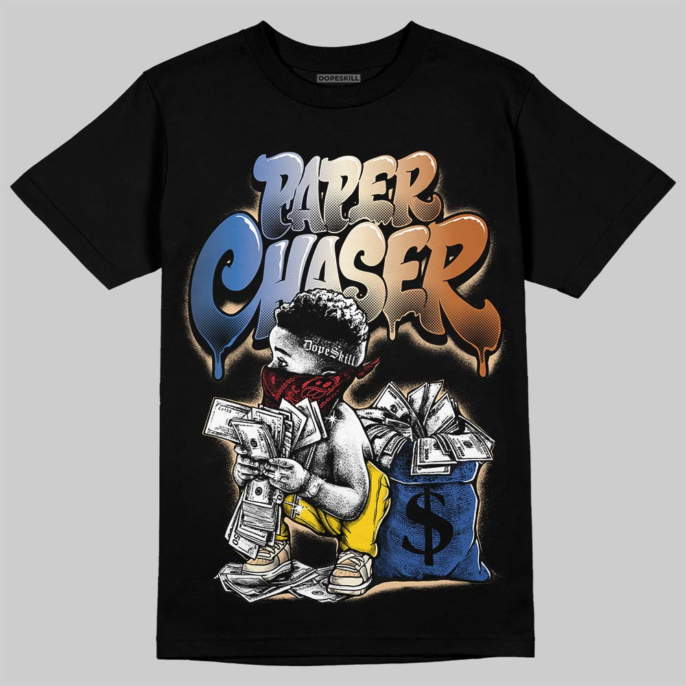 Infinite Archive x 17s DopeSkill T-Shirt Paper Chaser Boy Graphic