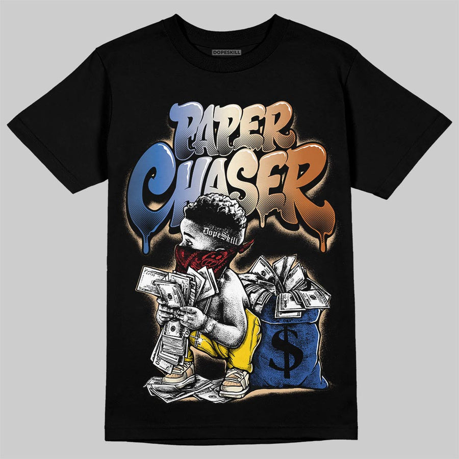 Infinite Archive x 17s DopeSkill T-Shirt Paper Chaser Boy Graphic