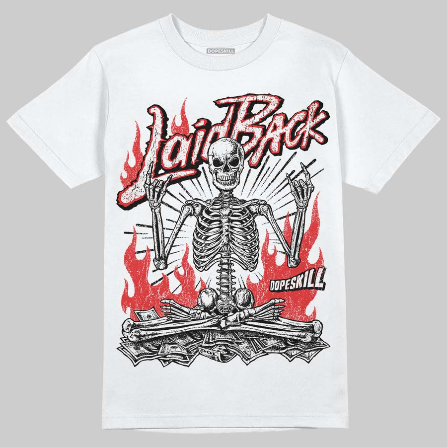 Skeleton Collection DopeSkill Streetwear T-shirt