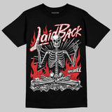 AJ 13 Chicago True Red Cherry DopeSkill T-Shirt Laid Back Graphic