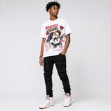 Sunset 5s DopeSkill T-Shirt Certified Lover Graphic
