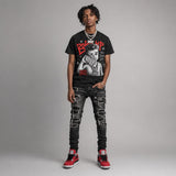 Toro Bravo 4s DopeSkill T-Shirt Boss Up Graphic