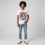 AJ 13 Chicago True Red Cherry DopeSkill T-Shirt Certified Lover Graphic
