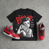 Toro Bravo 4s DopeSkill T-Shirt Boss Up Graphic