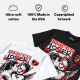 AJ 13 Chicago True Red Cherry DopeSkill T-Shirt Certified Lover Graphic