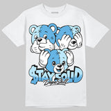 UNC 11s DopeSkill T-Shirt Stay Solid Graphic