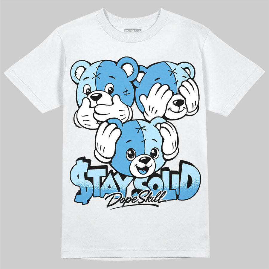 UNC 11s DopeSkill T-Shirt Stay Solid Graphic