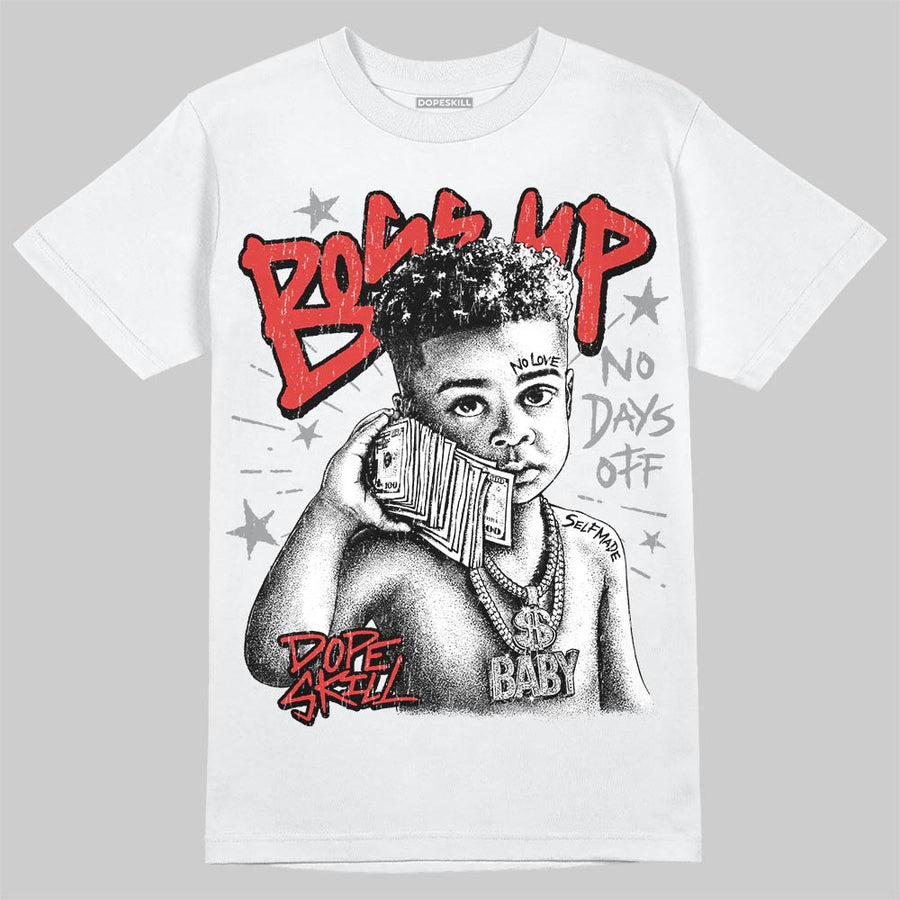 Toro Bravo 4s DopeSkill T-Shirt Boss Up Graphic