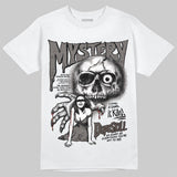 Cave Stone 4s DopeSkill T-Shirt Mystery Ghostly Grasp Graphic