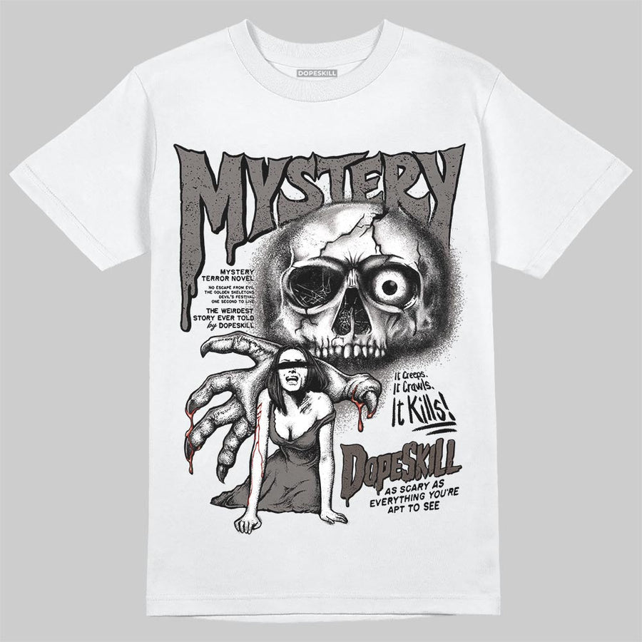 Cave Stone 4s DopeSkill T-Shirt Mystery Ghostly Grasp Graphic