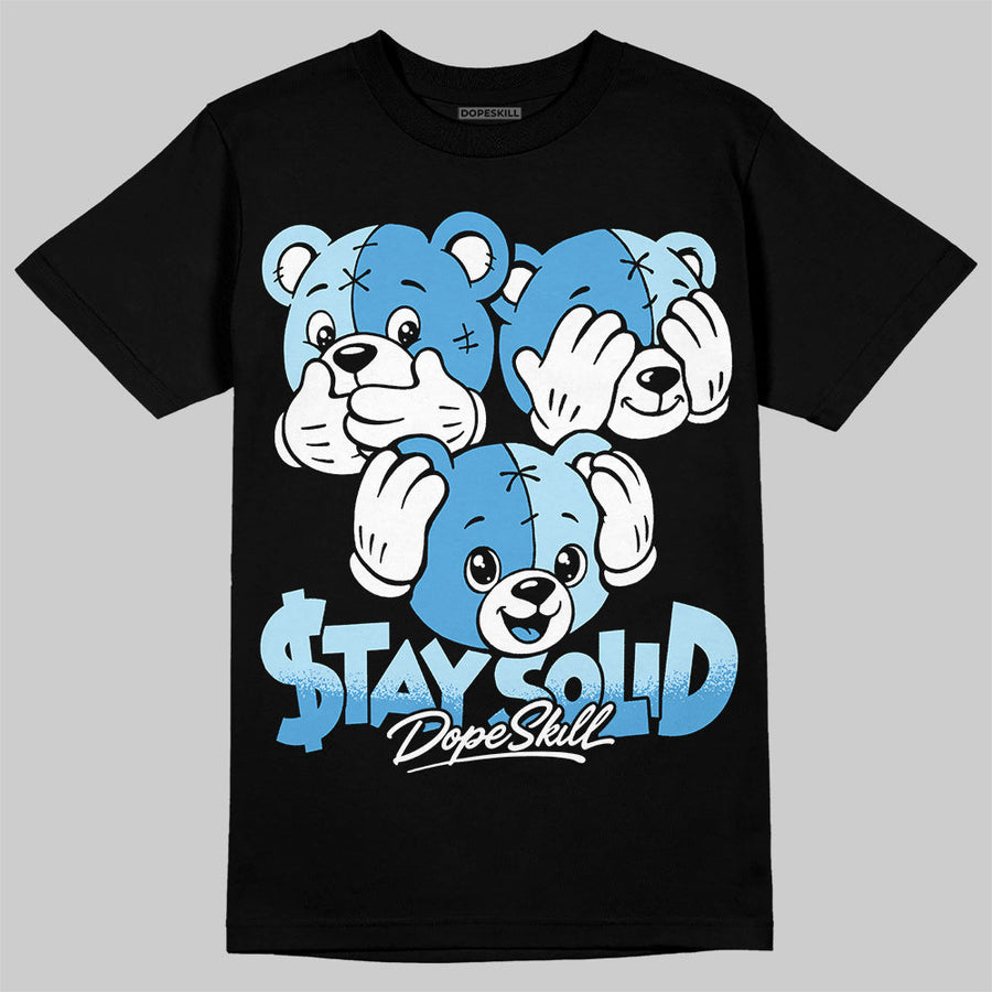 UNC 11s DopeSkill T-Shirt Stay Solid Graphic