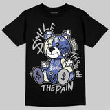Patta x Max 90 “Sapphire” DopeSkill T-Shirt Smile Through The Pain Graphic