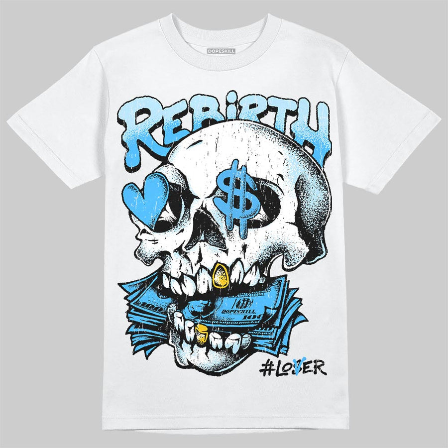 UNC 11s DopeSkill T-Shirt Rebirth Graphic