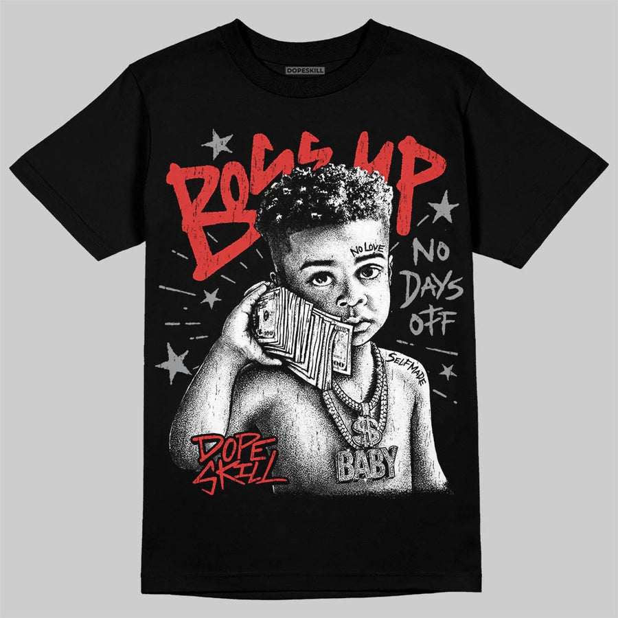 Toro Bravo 4s DopeSkill T-Shirt Boss Up Graphic