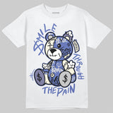 Patta x Max 90 “Sapphire” DopeSkill T-Shirt Smile Through The Pain Graphic