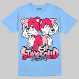 UNC 11s DopeSkill T-Shirt Stay Solid Graphic