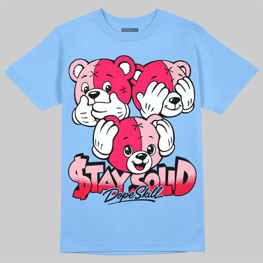 UNC 11s DopeSkill T-Shirt Stay Solid Graphic