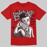 Toro Bravo 4s DopeSkill T-Shirt Boss Up Graphic
