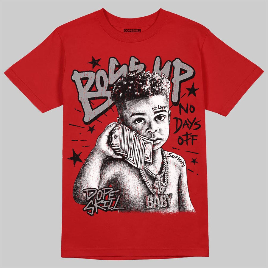 Toro Bravo 4s DopeSkill T-Shirt Boss Up Graphic