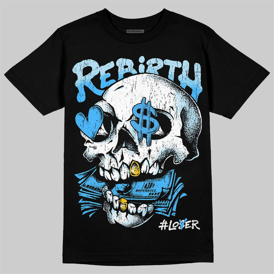 UNC 11s DopeSkill T-Shirt Rebirth Graphic