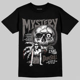 Cave Stone 4s DopeSkill T-Shirt Mystery Ghostly Grasp Graphic