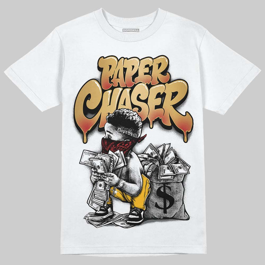 Taxi 12s 2025 DopeSkill T-Shirt Paper Chaser Boy Graphic