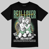 Kayano 12.1 White/Menthol DopeSkill T-Shirt Real Lover Graphic