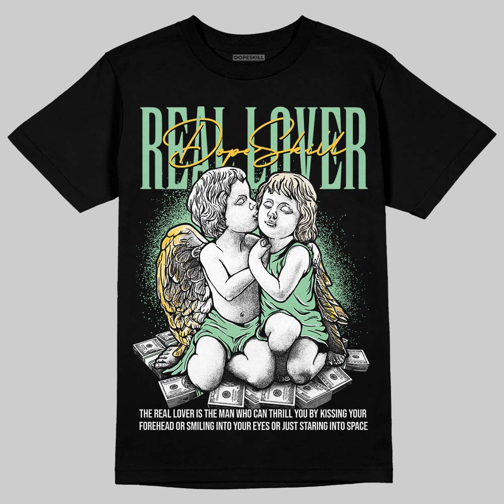 Kayano 12.1 White/Menthol DopeSkill T-Shirt Real Lover Graphic