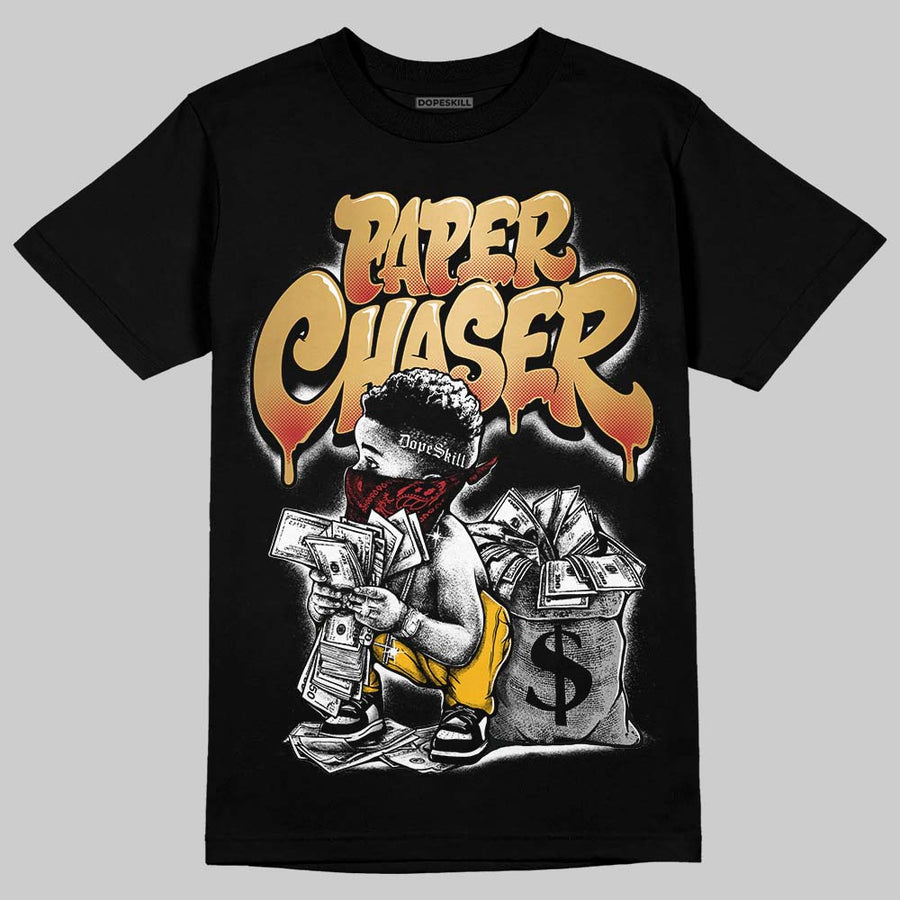 Taxi 12s 2025 DopeSkill T-Shirt Paper Chaser Boy Graphic