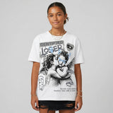 Cool Grey 11s DopeSkill T-Shirt Certified Lover Graphic