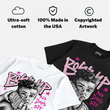 Triple Pink Dunk DopeSkill T-Shirt Boss Up Graphic