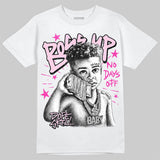 Triple Pink Dunk DopeSkill T-Shirt Boss Up Graphic
