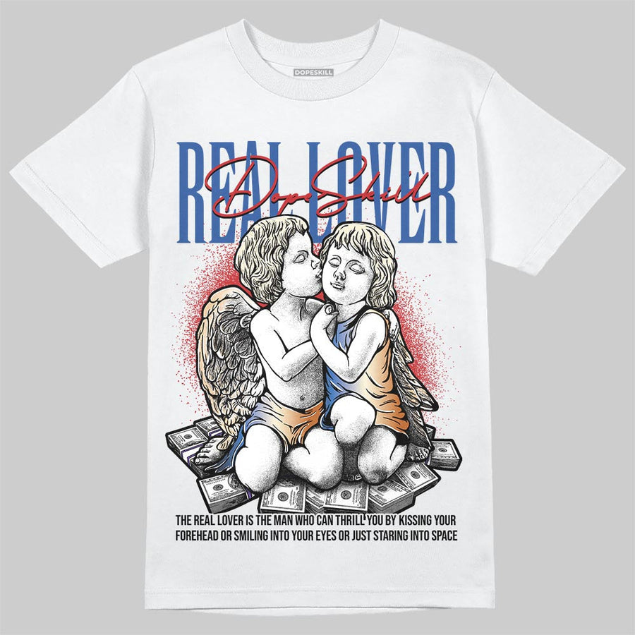 Infinite Archive x 17s DopeSkill T-Shirt Real Lover Graphic