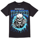 SB Dunk Argon DopeSkill T-Shirt Trapped Halloween Graphic