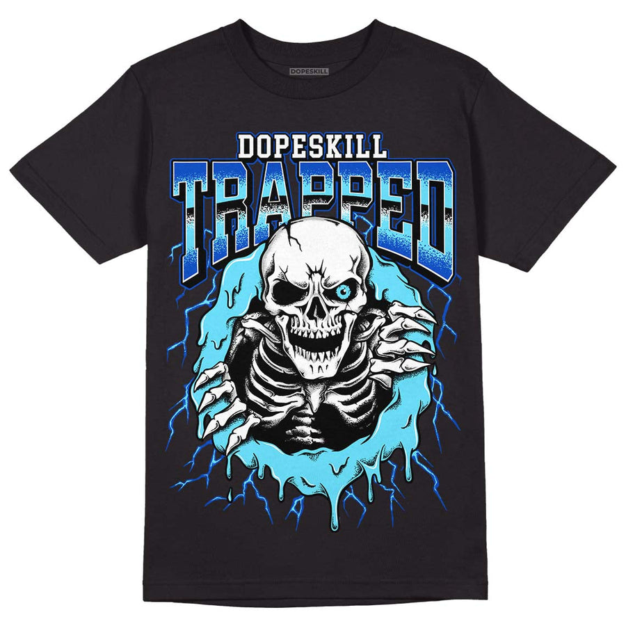 SB Dunk Argon DopeSkill T-Shirt Trapped Halloween Graphic