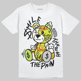 Patta x Max 90 “Cyber” DopeSkill T-Shirt Smile Through The Pain Graphic