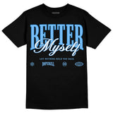 University Blue Collection DopeSkill T-Shirt Better Myself Graphic