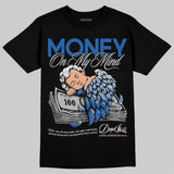 “True Blue” 3s DopeSkill T-Shirt MOMM Graphic