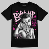 Triple Pink Dunk DopeSkill T-Shirt Boss Up Graphic