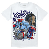 University Blue Collection DopeSkill T-Shirt Stressless Graphic