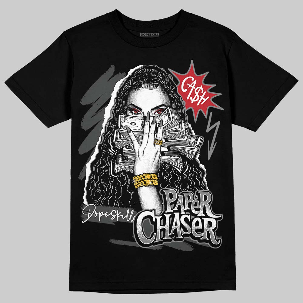 Black Cat 4s DopeSkill T-Shirt NPC Graphic